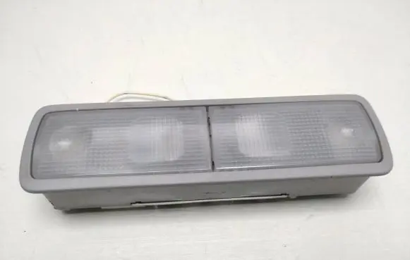 Front seat light