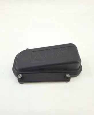 BMW 5 F10 F11 Fuse box cover 7555189 58650910
