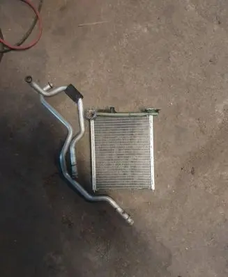 Peugeot 508 Heater blower radiator