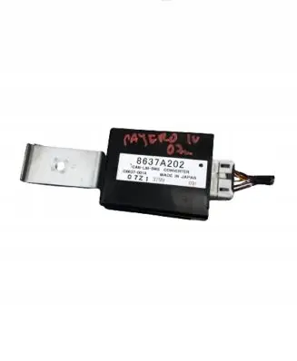 Mitsubishi Pajero Other control units/modules 8637A202