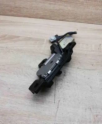 BMW 7 E65 E66 Tailgate/trunk/boot lock/catch/latch FS578VA ED422Z11 7014872