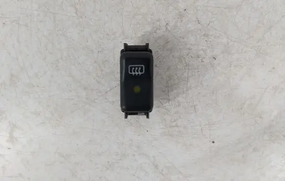 Mercedes-Benz E W124 Windscreen/window heater switch 1248201010