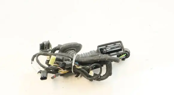BMW X6M F86 Rear door wiring loom 9365831 9364911