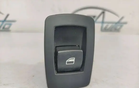 BMW 5 E60 E61 Electric window control switch 15939948 9113773 0878B