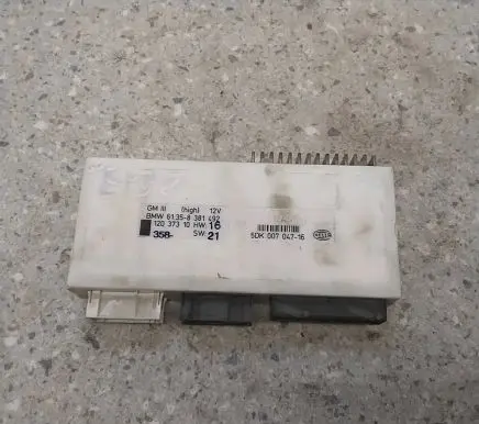 BMW 7 E38 Comfort/convenience module 61358381492 5DK00704716 12037310