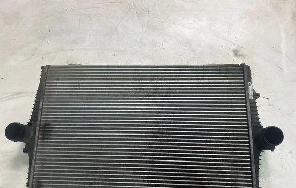 Volvo S80 Intercooler radiator 