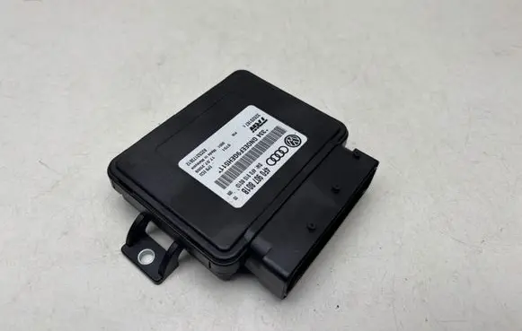 Audi A6 S6 C6 4F Hand brake control module 4F0907801B 4F0910801D
