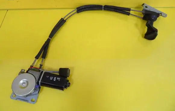 KIA Carnival Rear door window regulator motor