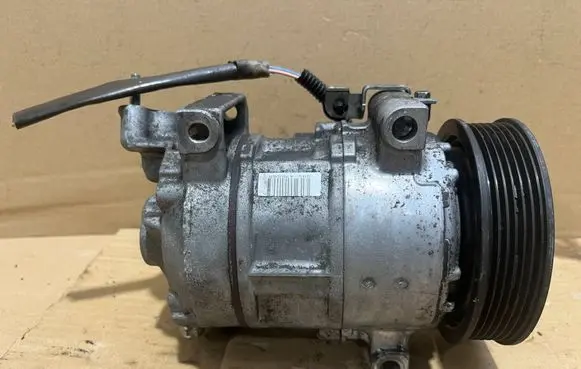 Mini One - Cooper Coupe R56 Air conditioning (A/C) compressor (pump) 598754