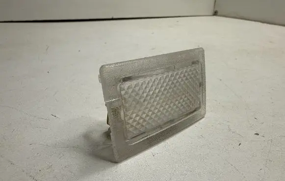 Dodge Charger Number plate light 68395785AB 2011122256