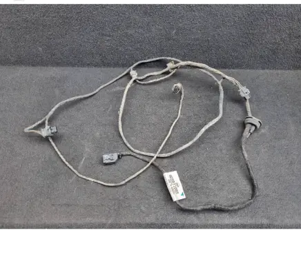 Audi A6 S6 C7 4G Parking sensor (PDC) wiring loom 4G5971085