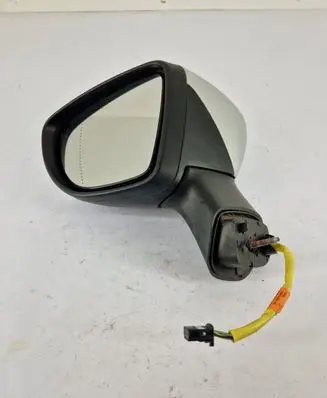 Renault Captur Front door electric wing mirror 12863480