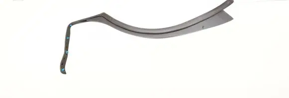 Lexus RX III Rubber seal rear door 6785748020