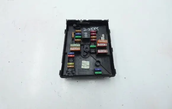 Audi A3 S3 8P Fuse box set 1K0937125D 017183073