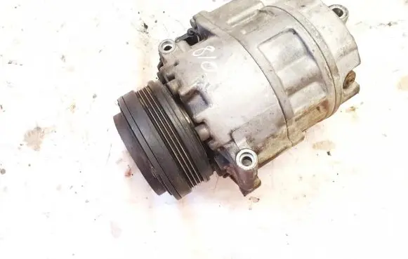 BMW X5 E53 Air conditioning (A/C) compressor (pump) 6452691800003 691800003