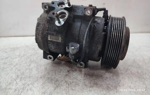 Toyota Land Cruiser (J120) Air conditioning (A/C) compressor (pump) 4472205260