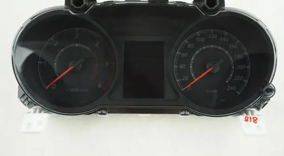 Mitsubishi ASX Speedometer (instrument cluster) 0T34300 8100B818