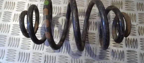 Volkswagen PASSAT B5 Rear coil spring