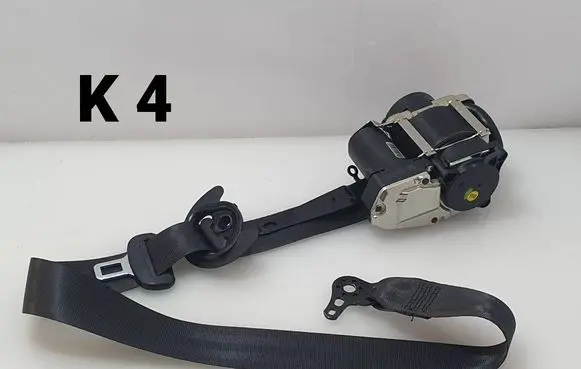 Volkswagen Tiguan Allspace Front seatbelt 5NB857705C