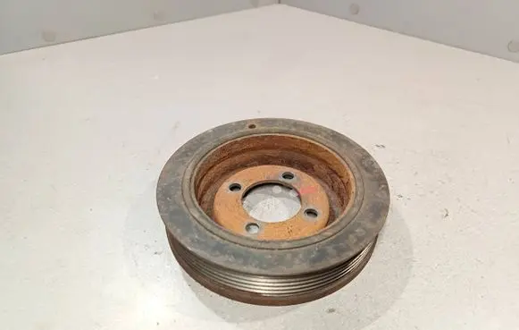 Renault Safrane Crankshaft pulley 37641