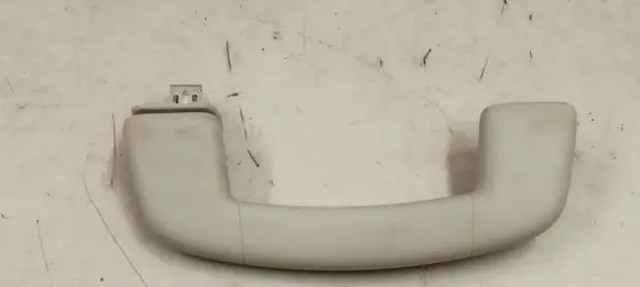Front interior roof grab handle
