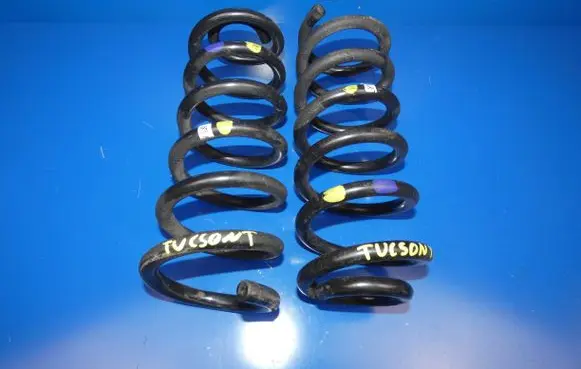 Hyundai Tucson TL Rear coil spring