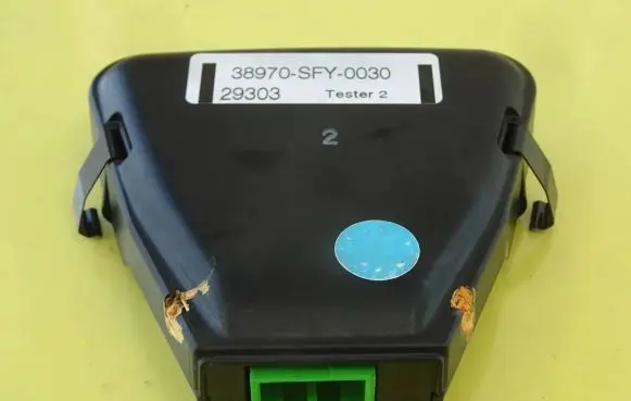 Honda Accord Rain sensor 38970SFY0030