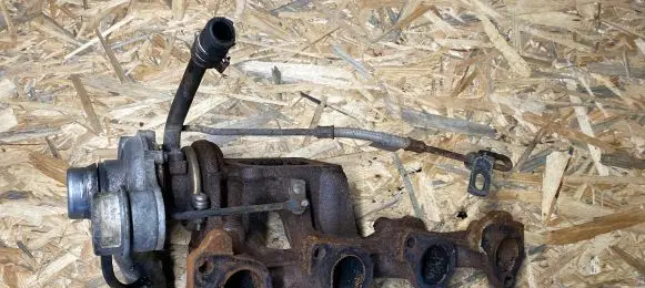 Ford Connect Turbo 4366140036