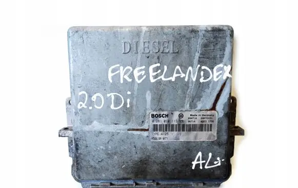 Land Rover Freelander Engine control unit/module 0281010113