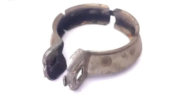 Mercedes-Benz Sprinter W906 Muffler pipe connector clamp A2034900441