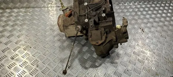 Peugeot Partner Manual 5 speed gearbox
