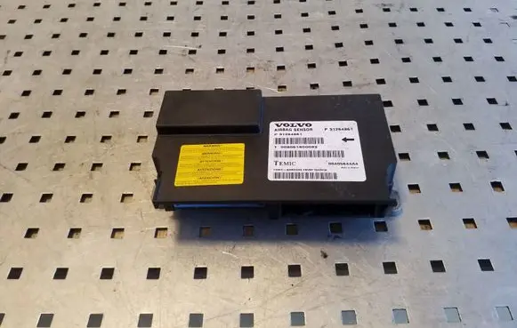 Airbag control unit/module