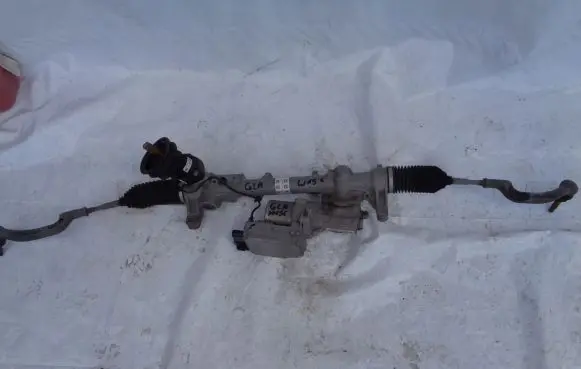 Mercedes-Benz B W246 W242 Steering rack 2464609800