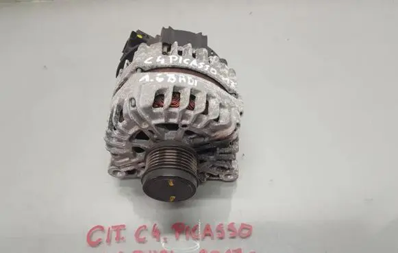 Citroen C4 II Picasso Generator/alternator 9810525380