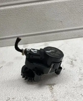 A/C air flow flap actuator/motor