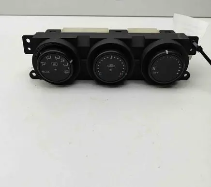 Mazda MX-5 NC Miata Interior fan control switch NE8561190