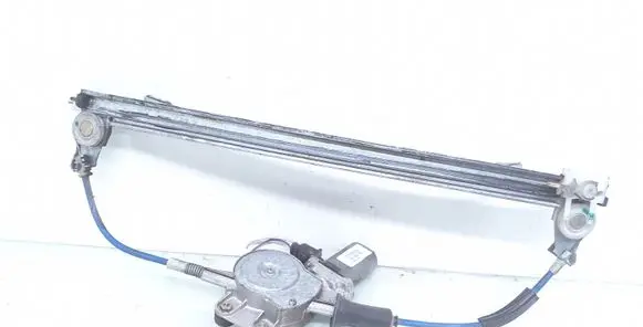 Fiat Bravo - Brava Front door window regulator with motor 77702590 169608