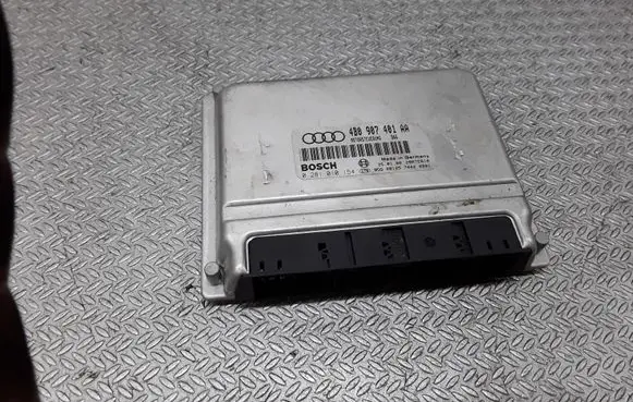 Audi A6 S6 C5 4B Engine control unit/module 4B0907401AA 0281010154