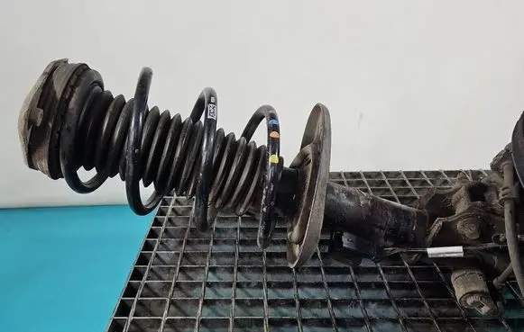 Peugeot 508 II Front shock absorber/damper 9830035580 IMPRK1558281