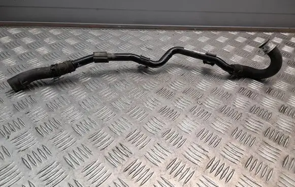 Porsche Panamera (970) Engine coolant pipe/hose 97010604400 97010645201