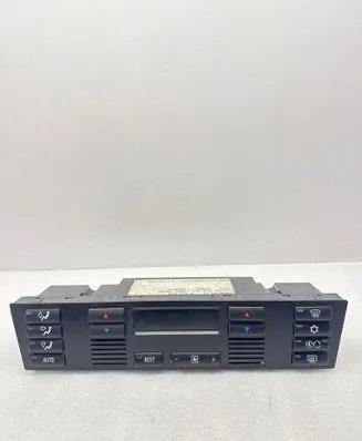 Climate control unit