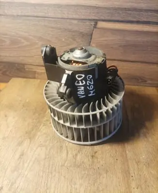 Mercedes-Benz Vaneo W414 Heater fan/blower