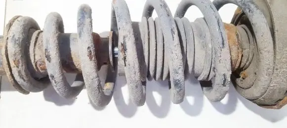 Mitsubishi Galant Front coil spring