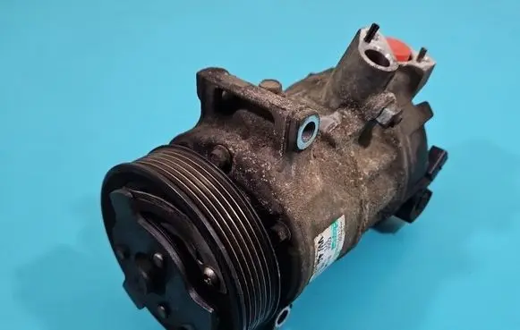 Volkswagen PASSAT CC Air conditioning (A/C) compressor (pump) IMPRK1516204