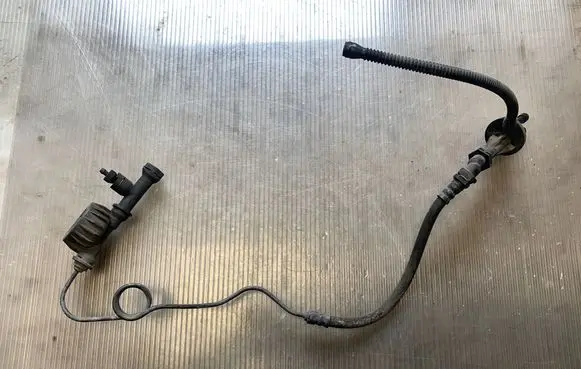 Renault Scenic III - Grand scenic III Clutch slave cylinder 331000002R