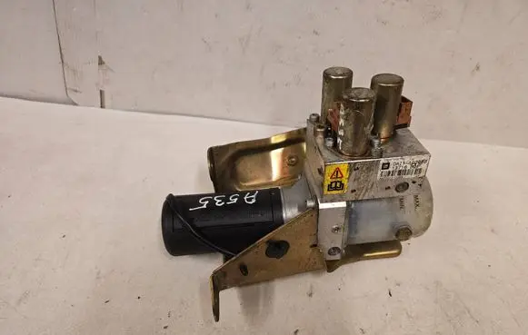 Opel Astra G Convertible roof hydraulic pump DAI1102086 13716 AS0D01210065