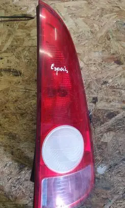 Renault Espace - Grand espace IV Rear/tail lights 8200027152