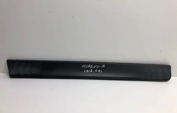 Nissan Rogue Rear door trim (molding) 828774BA0A