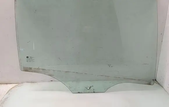 Opel Insignia A Rear door window glass 