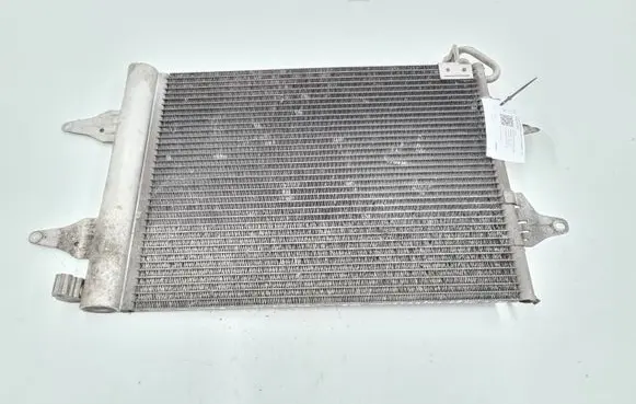 Skoda Fabia Mk1 (6Y) A/C cooling radiator (condenser) 6Q0820411J